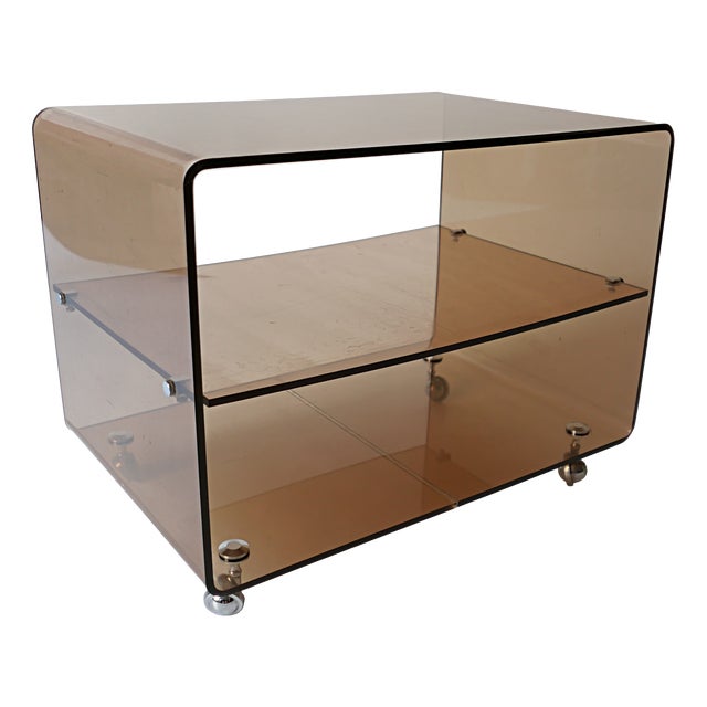 Side Table from Michel Dumas, 1970 For Sale