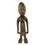 Early 20th Century Yoruba Ibeji Female Miniature Figure 13.5 Inch Nigeria For Sale In Denver - Image 6 of 7