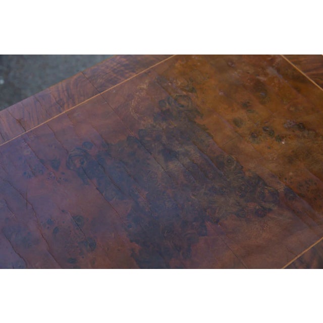 Antique Walnut Side Table With Drawer For Sale In Memphis - Image 6 of 6