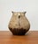 Large Studio Pottery Owl Sculpture, 1980s For Sale - Image 18 of 18