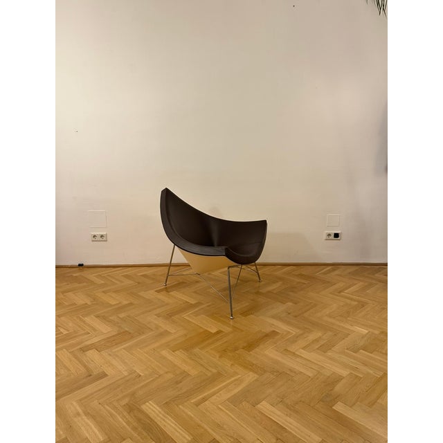 Mid-Century Modern Coconut Chair by George Nelson for Vitra, 2004 For Sale - Image 3 of 7