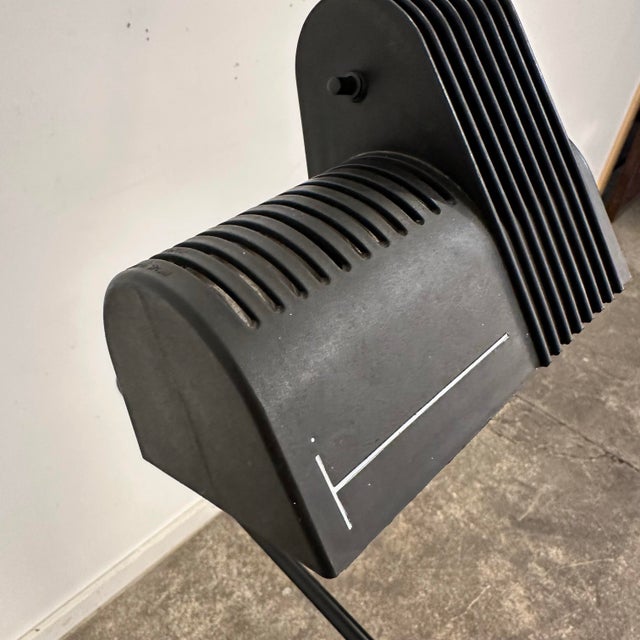 Post Modern Bendable Floor Lamp by Hanes Wettstein for Belux, Spain For Sale In Cleveland - Image 6 of 12