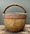 Vintage 19th Century Chinese Rice Basket For Sale - Image 9 of 12