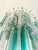 Venini Mid-Century Modern Murano Glass Cascade Chandelier from Venini, Italy, 1960s For Sale - Image 4 of 6