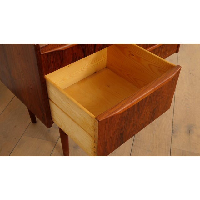 Vintage Dressing Table with Mirror For Sale - Image 4 of 15