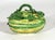 Traditional Meissen Porcelain 18th Century Tromp l'Oeil Tureen in the Form of a Melon For Sale - Image 3 of 16