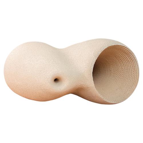 E of the Fertile Crescent Sculptural Object by Caspi Ceramics Nl For Sale - Image 9 of 9