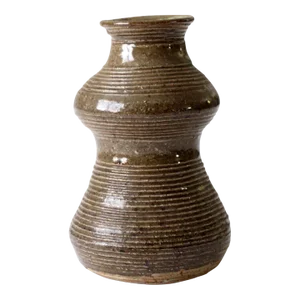 Vintage Studio Pottery Vase