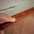 Mid-Century Modern Teak King-Size Headboard Mid Century Scandinavian For Sale - Image 12 of 14