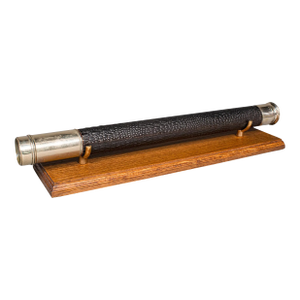 Antique Officer of the Watch Telescope, English, Ross of London, Victorian, 1900