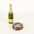 Brown Curved Nova Ashtray in Brown Leather and Cut Crystal from Tecno, Italy, 1950s For Sale - Image 8 of 12