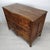 Louis XV Curved Walnut Chest of Drawers For Sale - Image 5 of 18
