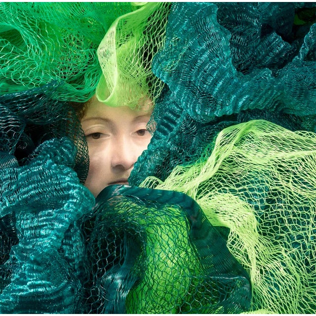 8 editions and 2AP Archival inkjet print on metallic paper Signed back by Artist It comes with a Certification of...