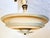 Vintage Art Deco Ufo Ceiling Light For Sale - Image 4 of 10