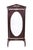 Traditional Antique Empire Treble Clef Mirror, France, 1870 For Sale - Image 3 of 9