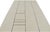 2010s Rug & Kilim’s Contemporary Kilim in Cream With Black Striped Patterns For Sale - Image 5 of 7