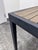 Crate & Barrel Alfresco Outdoor Patio Table For Sale In San Francisco - Image 6 of 12