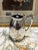 Vintage Silver Plated Copper Water Pitcher For Sale - Image 9 of 9