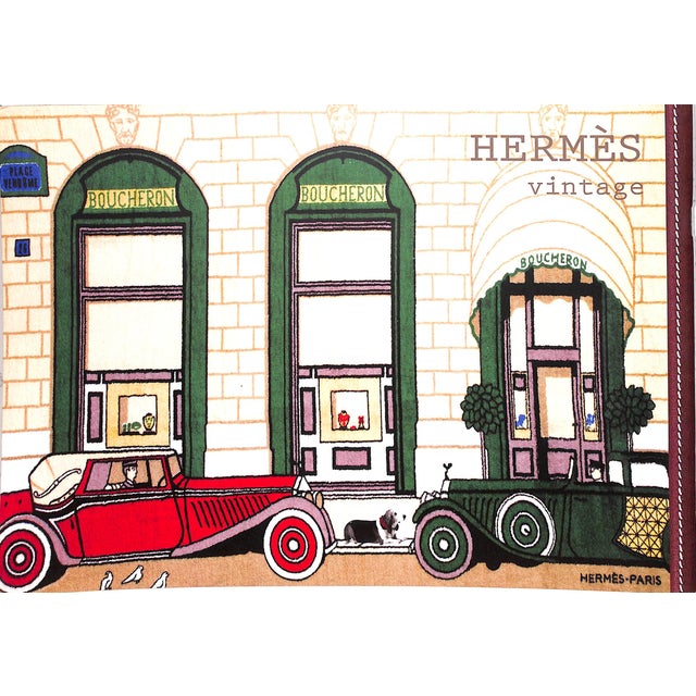 Paper Hermès Paris Vintage Auction Catalog 2011 For Sale - Image 7 of 15