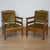 Set of Vintage Lounge Chairs, 1920s For Sale - Image 11 of 11