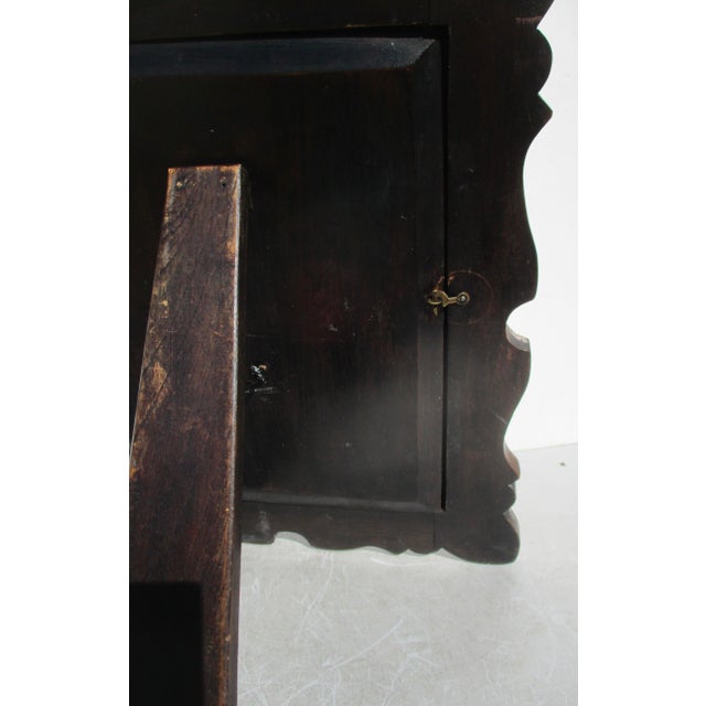 Spanish 900 Silver Photo Frame Circa 50s For Sale - Image 4 of 12