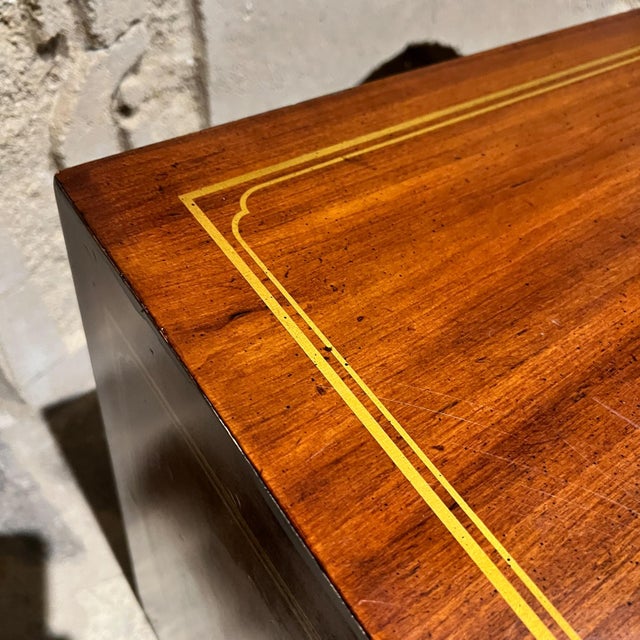 1980s 1980s Drexel Et Cetera Collection Chest of Drawers Chinoiserie For Sale - Image 5 of 12