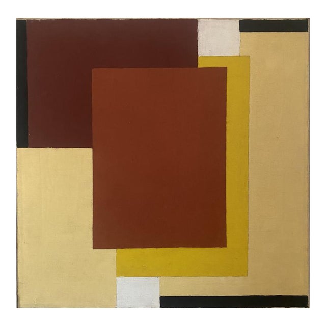 Estate stamped verso Provenance: Barry Friedman Ltd., NYC Modernism Fine Art, NYC Thilo Maatsch has an epiphany at age 16...