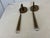 Jonathan Browning for Restoration Hardware Aquitaine Brass Sconces, Pair For Sale - Image 10 of 12