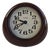 Space Age Ruhla Mechanical Alarm Clock, GDR, 1970s For Sale