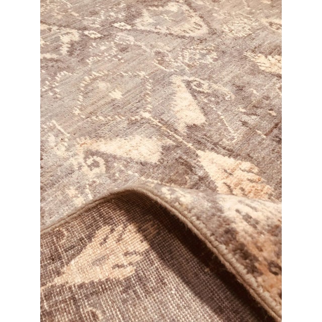 Chubi Ikat Rug, 1970s For Sale - Image 6 of 8