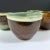 Handmade Japanese Style Pottery Tea Cups / Bowls - Set of 4 For Sale In Chicago - Image 6 of 11
