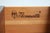 Thomasville Mahogany Ball & Claw Console Table For Sale - Image 18 of 18