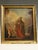 Figurative Composition, 18th Century, Oil Painting on Canvas, Framed, Set of 2 For Sale - Image 18 of 18
