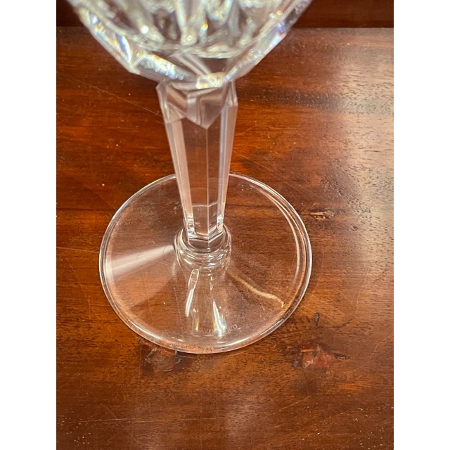 Waterford Sheila Claret Wine Glass For Sale In Charleston - Image 6 of 7