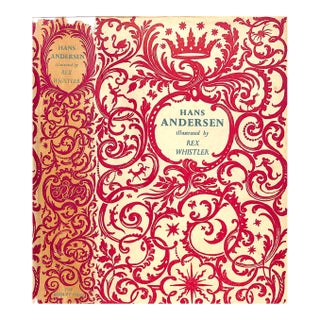 "Fairy Tales and Legends" 1948 Andersen, Hans For Sale