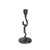 Metal Crooked Branch Candlestick- Short For Sale - Image 7 of 11