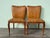 1930s Italian Armchairs in Louis XV Style, 1940s, Set of 2 For Sale - Image 5 of 14