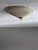 Vintage Finnish Flush Mount by Paavo Tynell for Idman, 1950s For Sale - Image 4 of 15