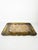 A set of two giltwood trays, India, 20th century, with richly ornamented, classically inspired decoration. Each tray...