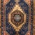 Middle Eastern Malayer Rug in Wool For Sale - Image 4 of 8