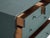 Antique Green Chest of Drawers by Amaru For Sale - Image 5 of 11