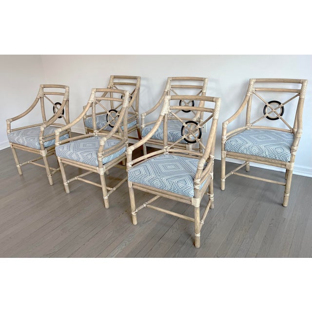 Mcguire chairs for sale sale