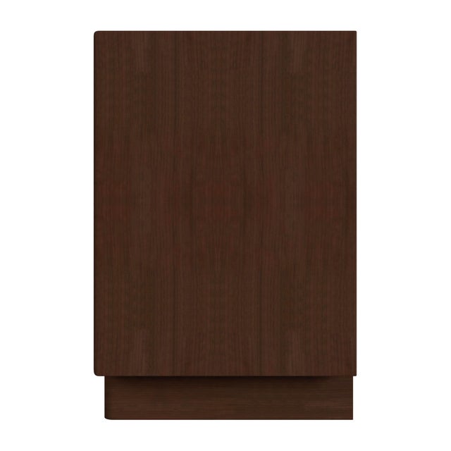 Spritely Home Accent Furniture Halmstad 62 in. W Rectangular Wood Panel 6 Drawer Dresser with Soft Close Drawers, Brown For Sale - Image 4 of 7