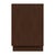 Spritely Home Accent Furniture Halmstad 62 in. W Rectangular Wood Panel 6 Drawer Dresser with Soft Close Drawers, Brown For Sale - Image 4 of 7