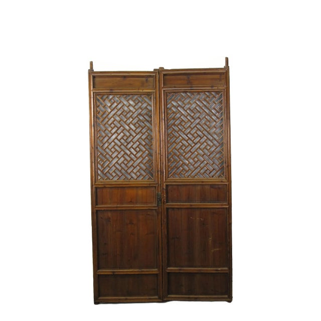 Pair of Screen Door For Sale - Image 11 of 11