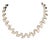 Handmade Necklace in 925 Sterling Silver from Tezer, 1990s For Sale