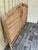 1990s Polo Ralph Lauren Boho Coastal Style Wicker King Size Bed Headboard. Circa 1990s For Sale - Image 5 of 18