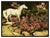 Message us to inquire about custom framing options! (Included for free with every purchase) This immaculate artwork is of...