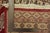 Bokhara Jaldar Rug 2’7” X 4’3” Red Wool Tribal Hand-Knotted Oriental Carpet For Sale - Image 11 of 11