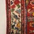 Textile Bakhtiary Rug in Cotton and Wool For Sale - Image 7 of 9